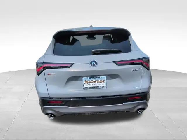 2026 Acura ADX A-Spec