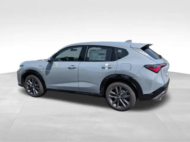 2026 Acura ADX A-Spec