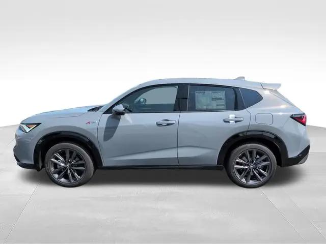 2026 Acura ADX A-Spec