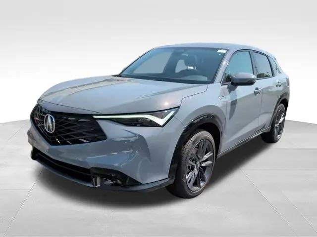 2026 Acura ADX A-Spec