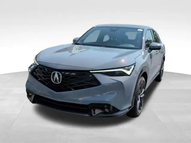 2026 Acura ADX A-Spec