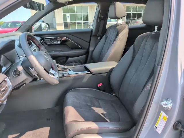 2026 Acura ADX A-Spec