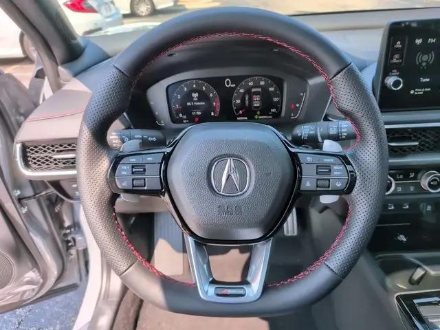 2026 Acura ADX A-Spec