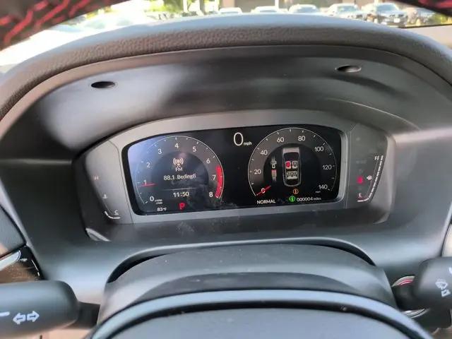2026 Acura ADX A-Spec