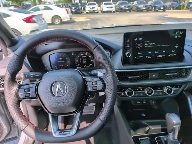 2026 Acura ADX A-Spec