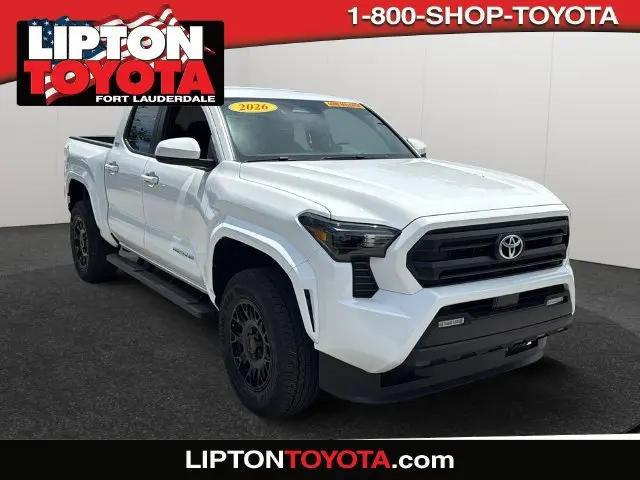 2026 Toyota Tacoma SR5 for sale in Fort Lauderdale, FL