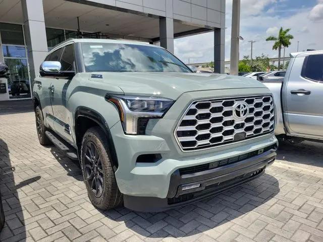 2026 Toyota Sequoia 1794 Edition for sale in Miami, FL