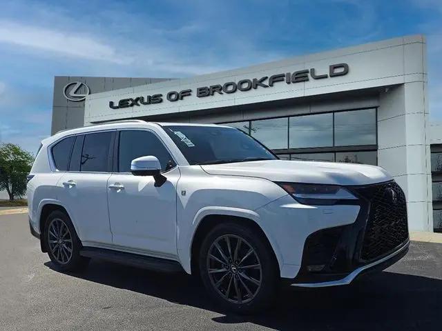2026 Lexus LX F SPORT Handling for sale in Brookfield, WI