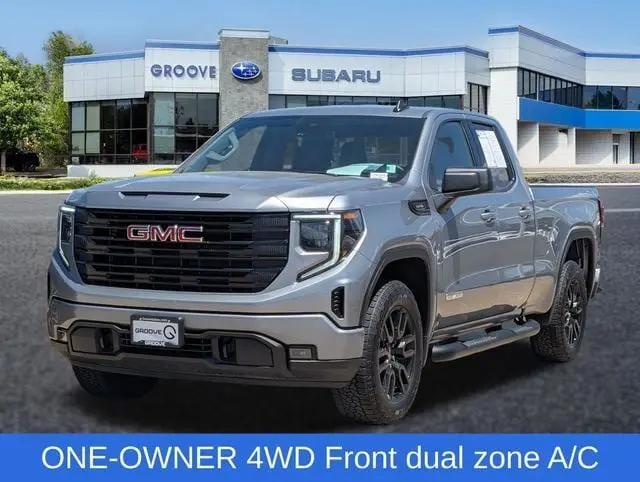 2026 GMC Sierra 1500 Double Cab, Standard Bed, Elevation, 4WD for sale in Englewood, CO