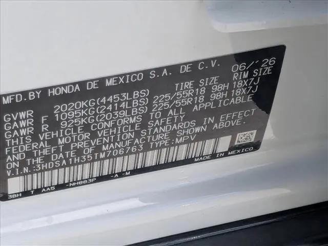 2026 Acura ADX Base