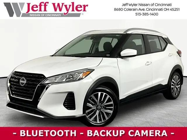 2023 Nissan Kicks SV Xtronic CVT for sale near Cincinnati, OH