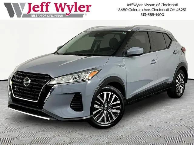 2021 Nissan Kicks for sale near Cincinnati, OH