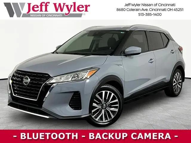 2021 Nissan Kicks for sale near Cincinnati, OH