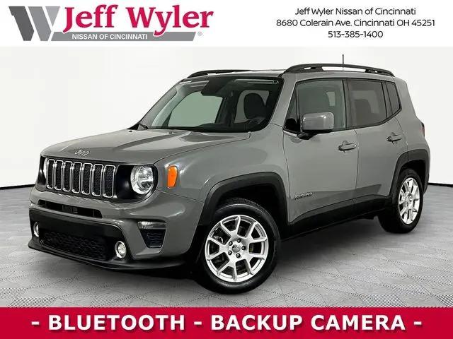 2019 Jeep Renegade Latitude FWD for sale near Cincinnati, OH