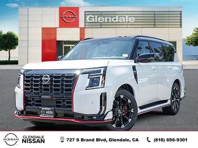 2026 Nissan Armada NISMO for sale in Glendale, CA