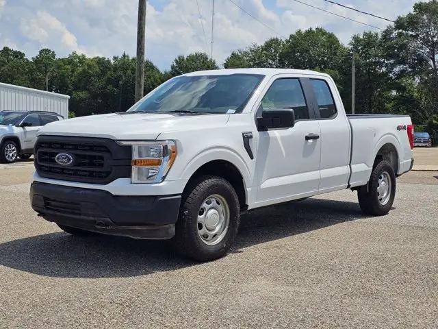 2021 Ford F-150 XL for sale in Tallassee, AL