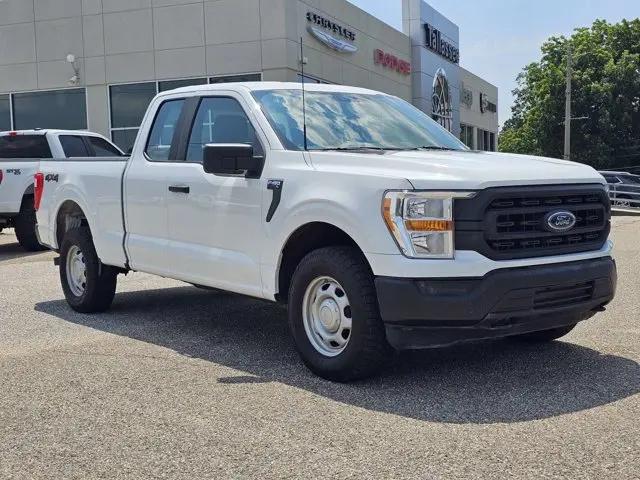 2021 Ford F-150 XL