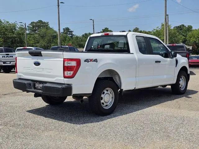 2021 Ford F-150 XL