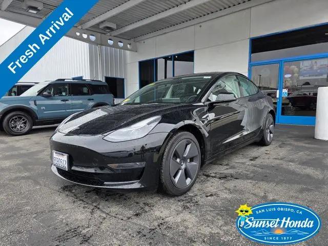 2022 Tesla Model 3 Rear-Wheel Drive for sale in San Luis Obispo, CA