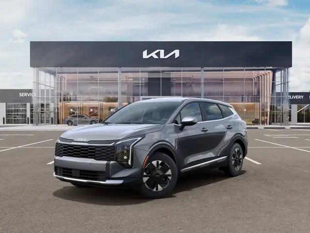 2026 Kia Sportage Hybrid LX for sale in Irving, TX
