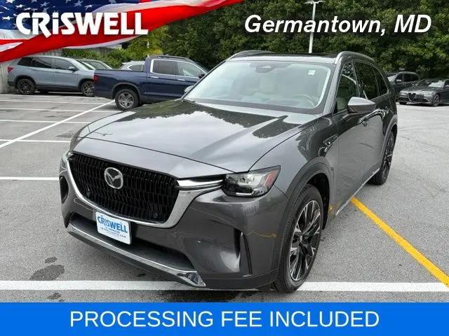 2024 Mazda X-90 Premium Plus for sale in Germantown, MD