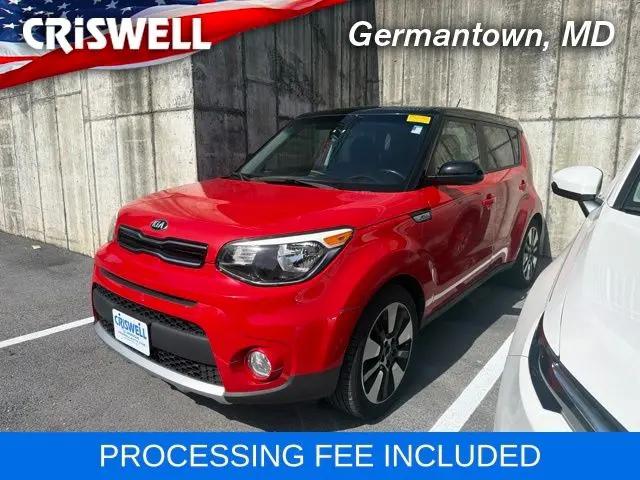 2017 Kia Soul + for sale in Germantown, MD