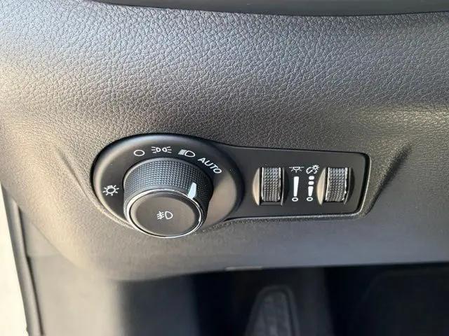 2026 Jeep Compass Limited Altitude