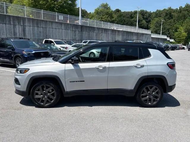 2026 Jeep Compass Limited Altitude