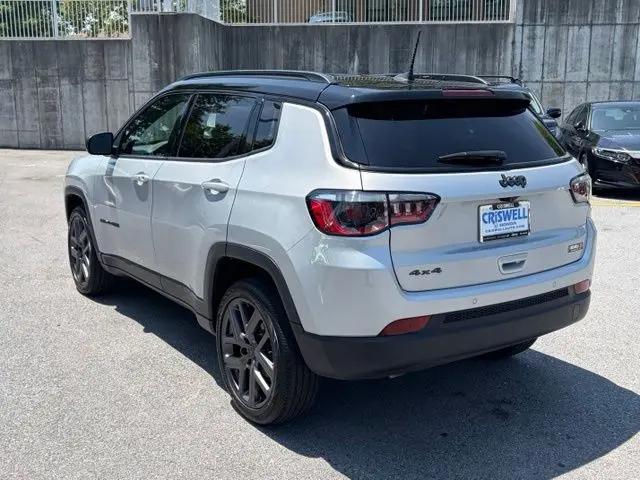 2026 Jeep Compass Limited Altitude