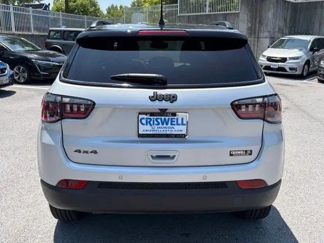 2026 Jeep Compass Limited Altitude
