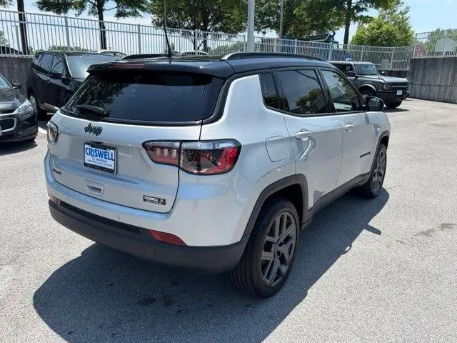 2026 Jeep Compass Limited Altitude