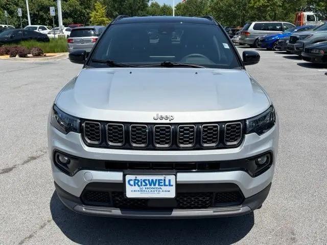 2026 Jeep Compass Limited Altitude