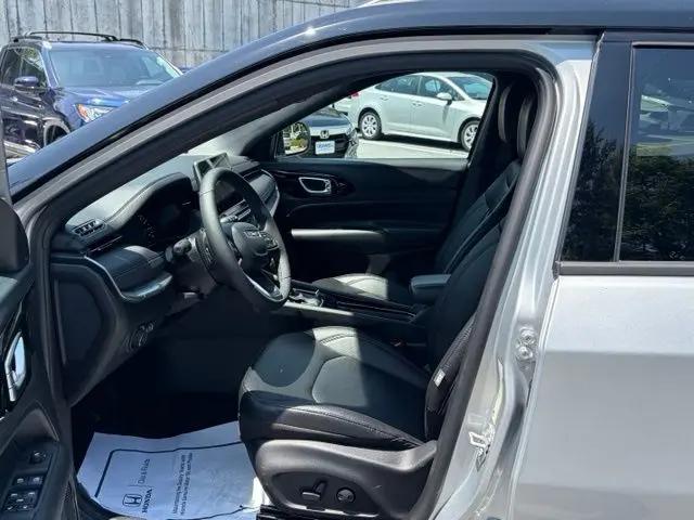 2026 Jeep Compass Limited Altitude