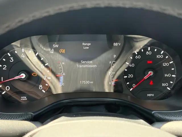 2026 Jeep Compass Limited Altitude