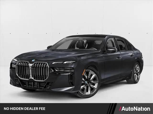 2027 BMW 7 Series 740i for sale in Valencia, CA
