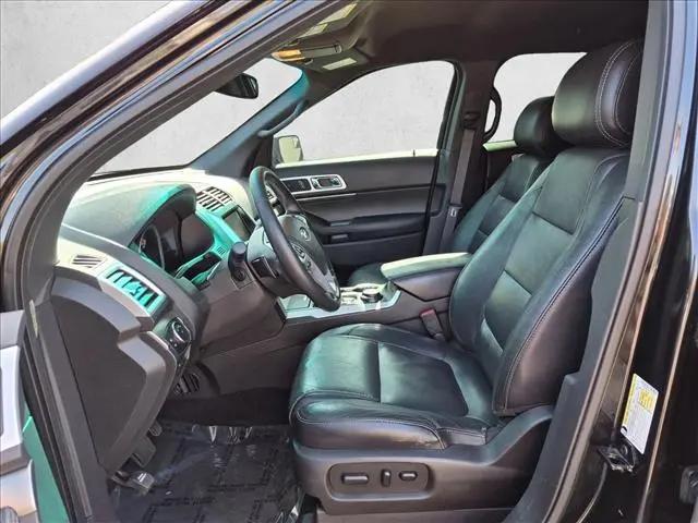 2015 Ford Explorer Sport