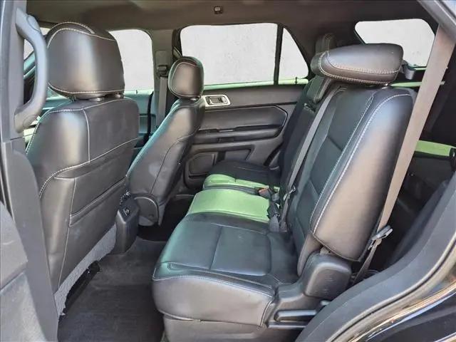 2015 Ford Explorer Sport