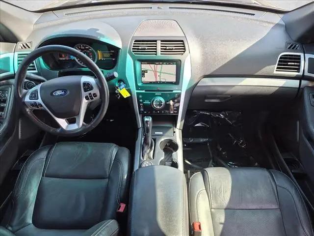 2015 Ford Explorer Sport