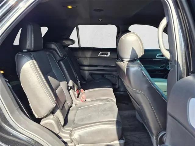 2015 Ford Explorer Sport