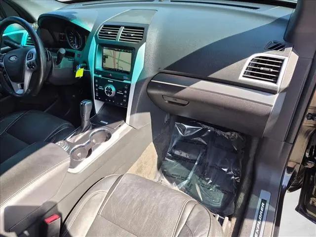 2015 Ford Explorer Sport