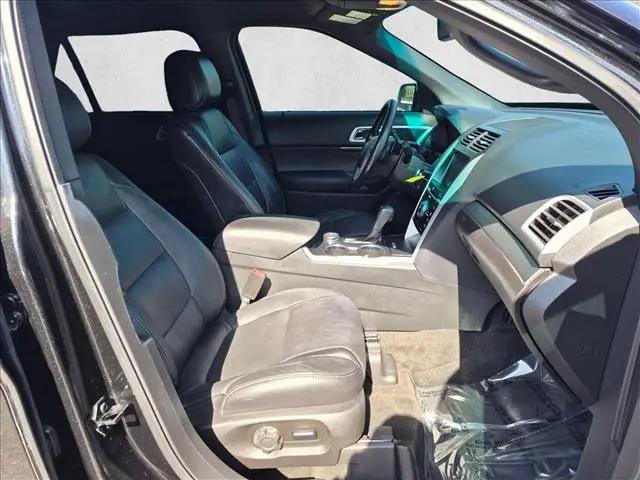 2015 Ford Explorer Sport