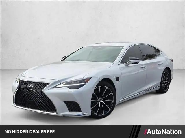 2023 Lexus LS 500h LS 500h for sale in Cerritos, CA