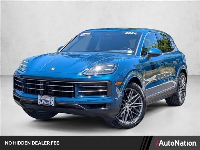 2024 Porsche Cayenne Cayenne for sale in Mountain View, CA