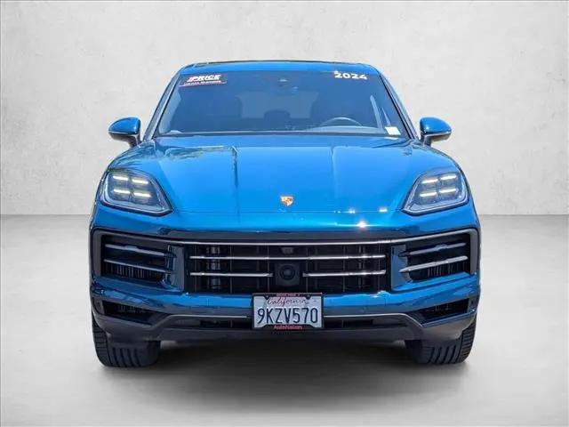 2024 Porsche Cayenne Cayenne