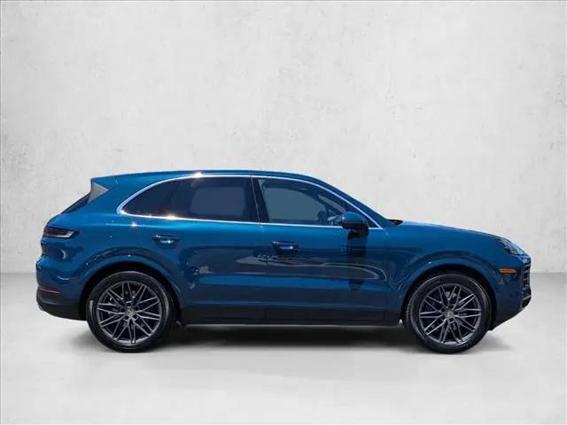 2024 Porsche Cayenne Cayenne