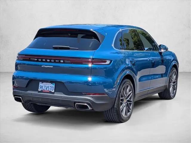 2024 Porsche Cayenne Cayenne