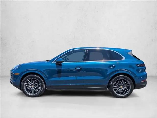 2024 Porsche Cayenne Cayenne