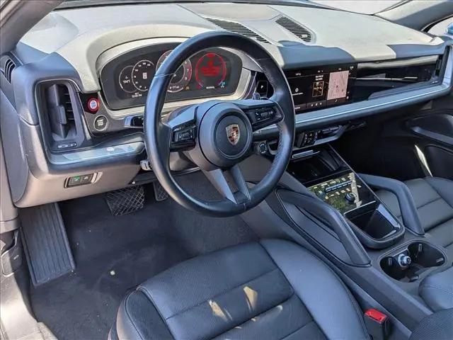 2024 Porsche Cayenne Cayenne