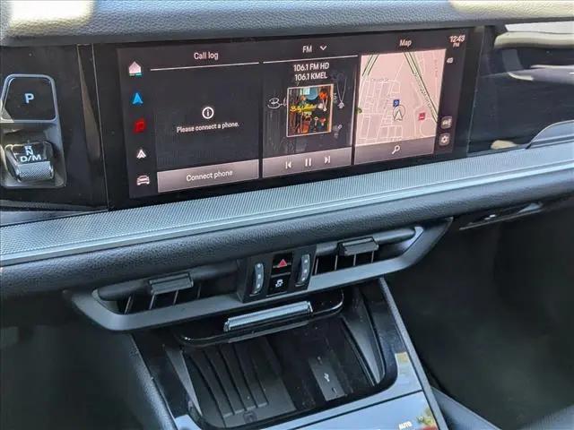 2024 Porsche Cayenne Cayenne