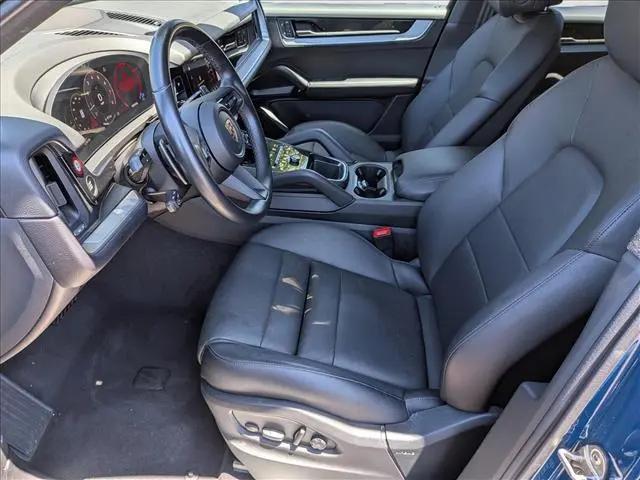 2024 Porsche Cayenne Cayenne